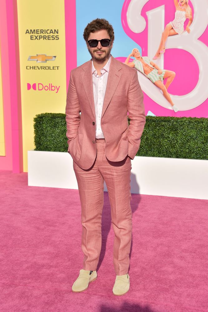 ‘’Barbie’’ Pembe halısında dünya prömiyerini gerçekleştirdi