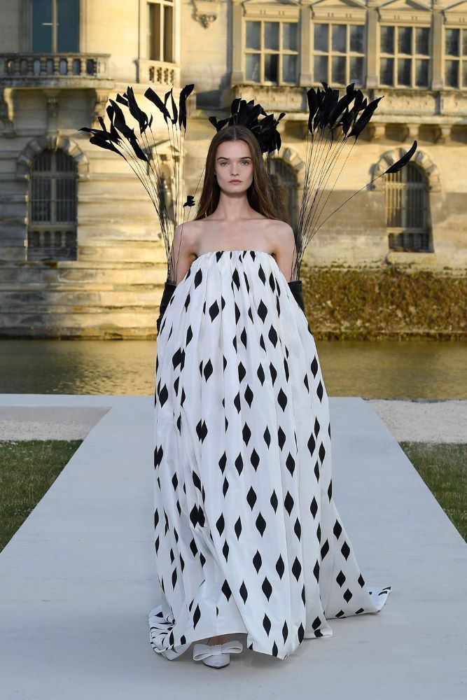 Valentino ‘Un Château’ F/W 2023-24