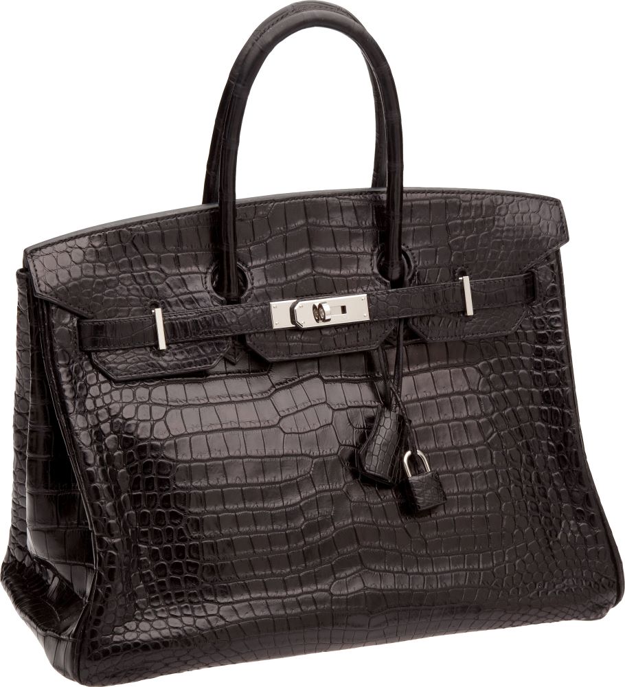 Zaman tüneli: Hermès Birkin