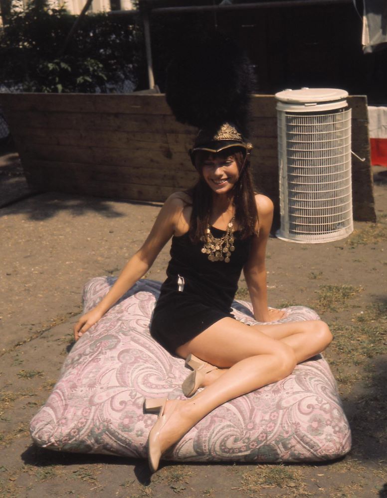 Bir Hermès klasiğinin ardındaki stil: Jane Birkin