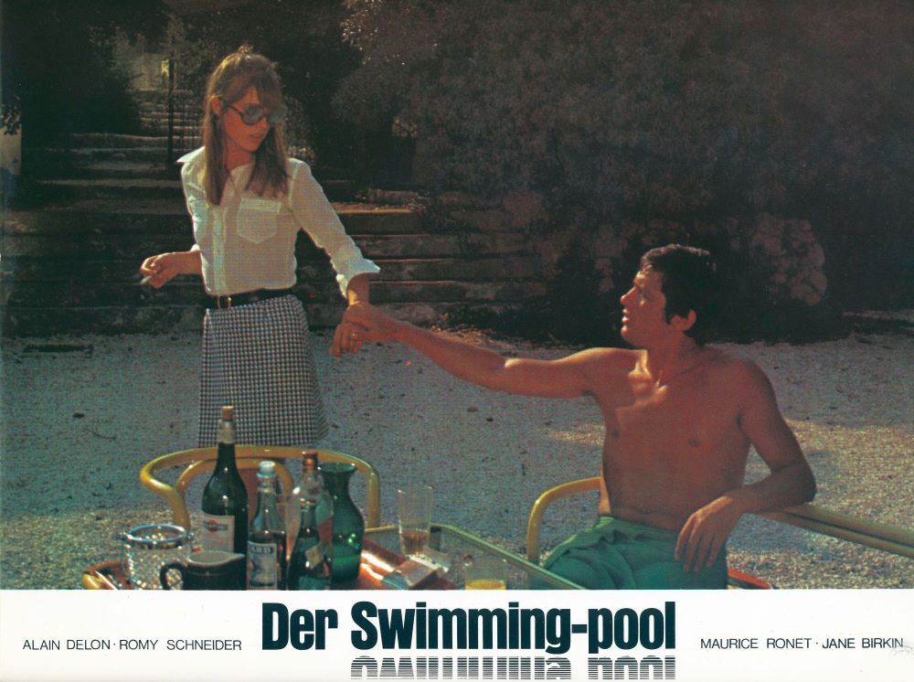La Piscine (1969)