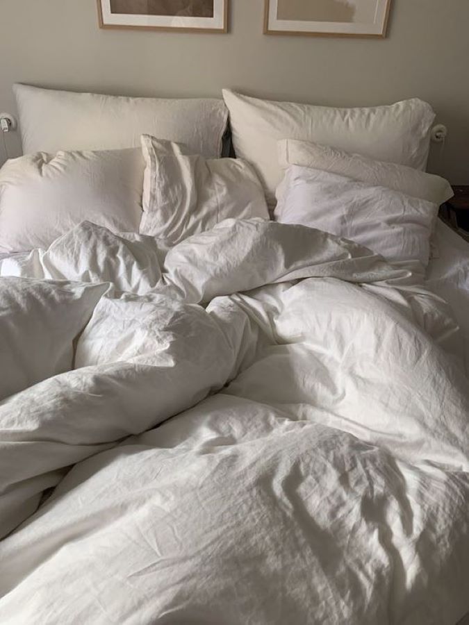 9. İyi bir uyku çekmeye özen gösterin