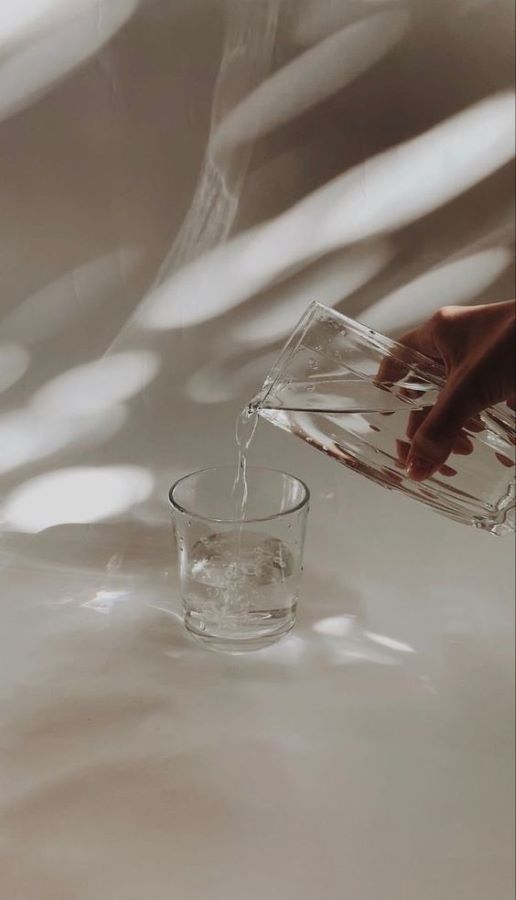 6. Su içmeyi ihmal etmeyin