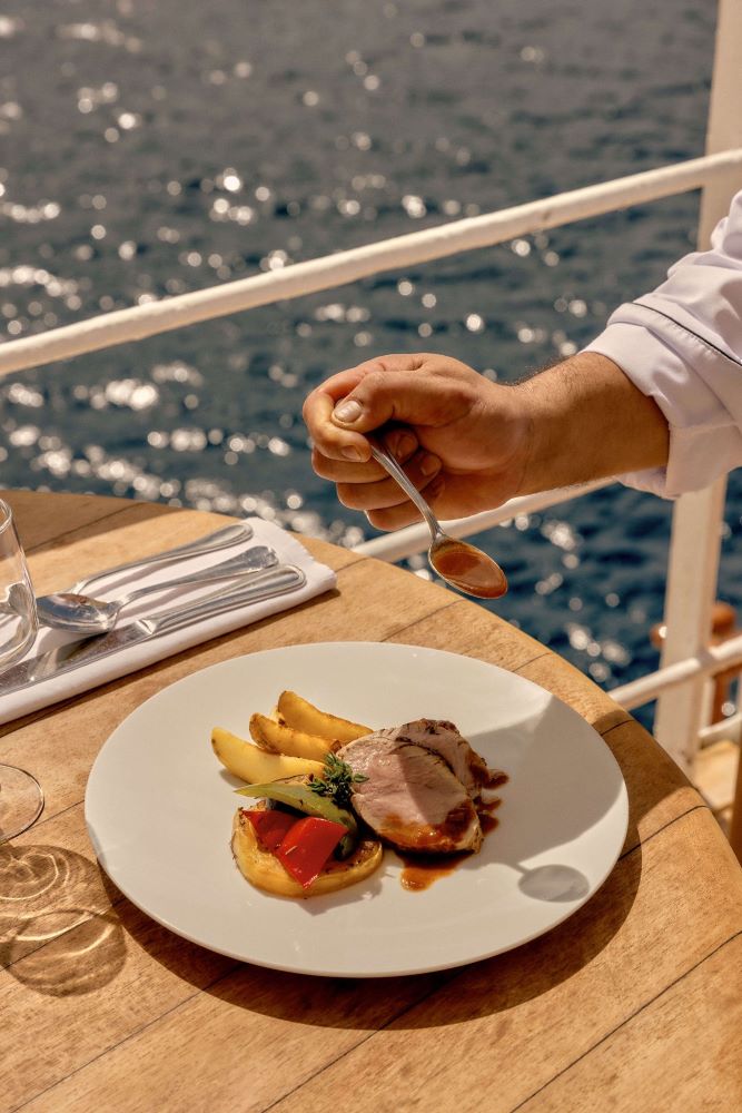 Seyahat deneyiminin sıra dışı mutluluğu