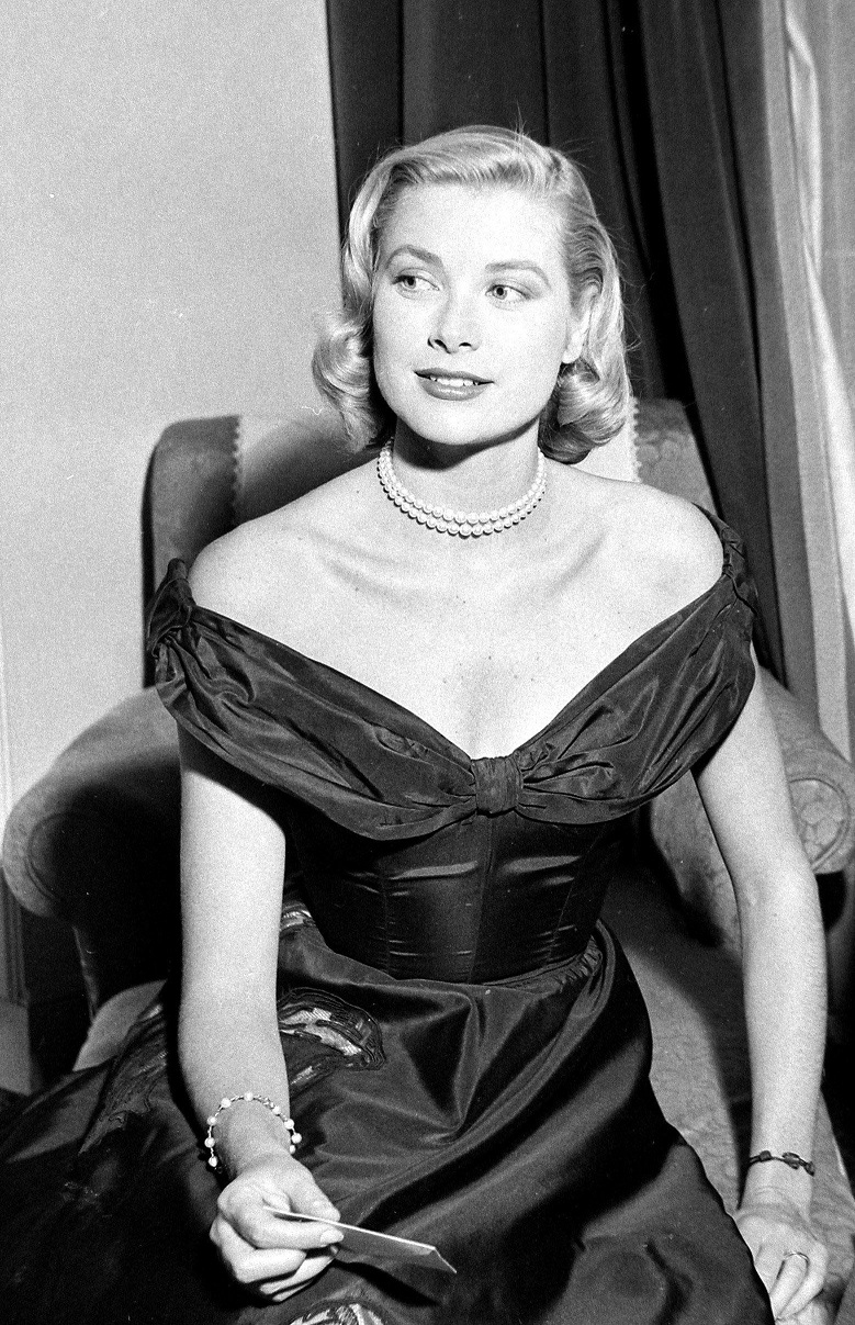 Stil İkonu: Grace Kelly