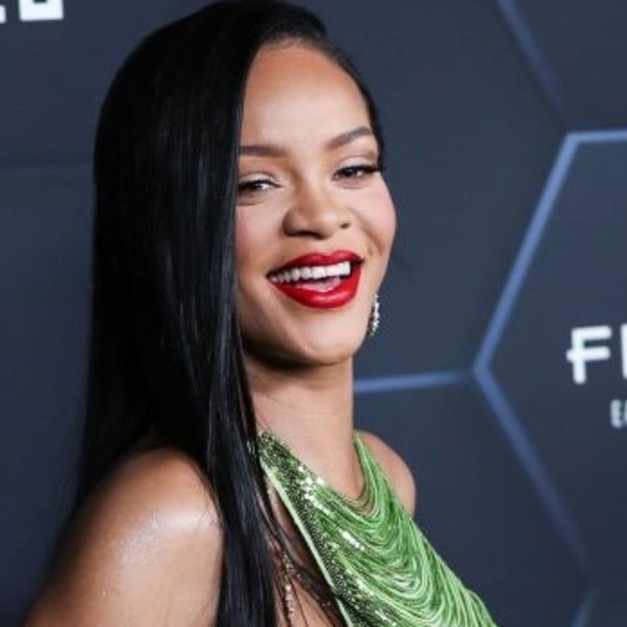Hamilelik stilinin ezberleri bozan yorumu: Rihanna