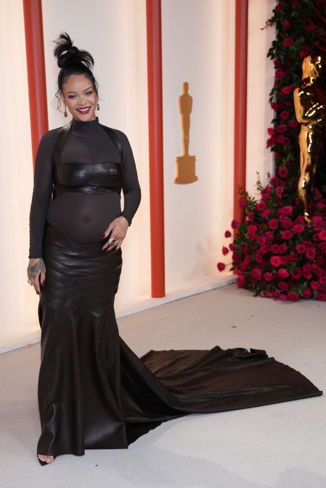 12 Mart 2023 – Oscar Akademi Ödülleri kırmızı halısı