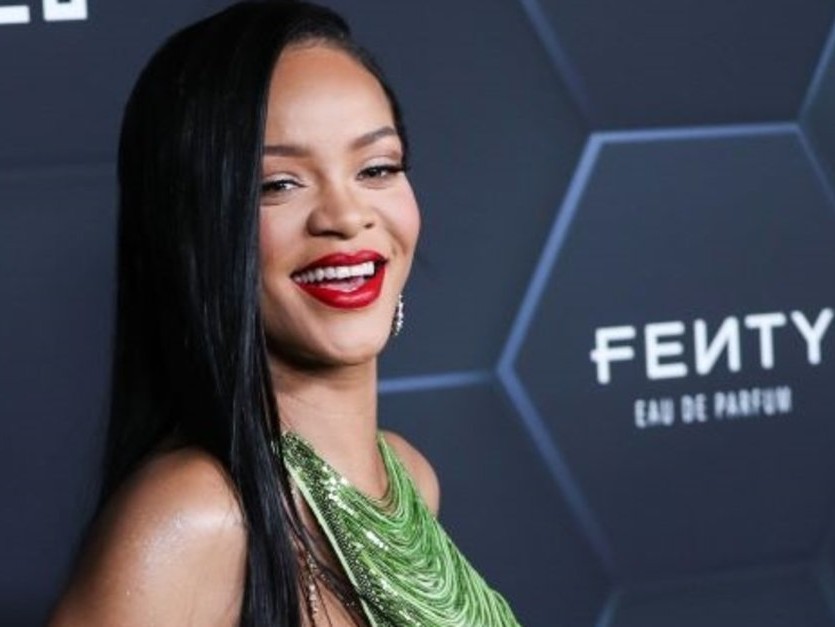 Hamilelik stilinin ezberleri bozan yorumu: Rihanna