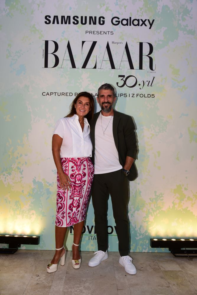 Harper's Bazaar Türkiye 30 yaşında!