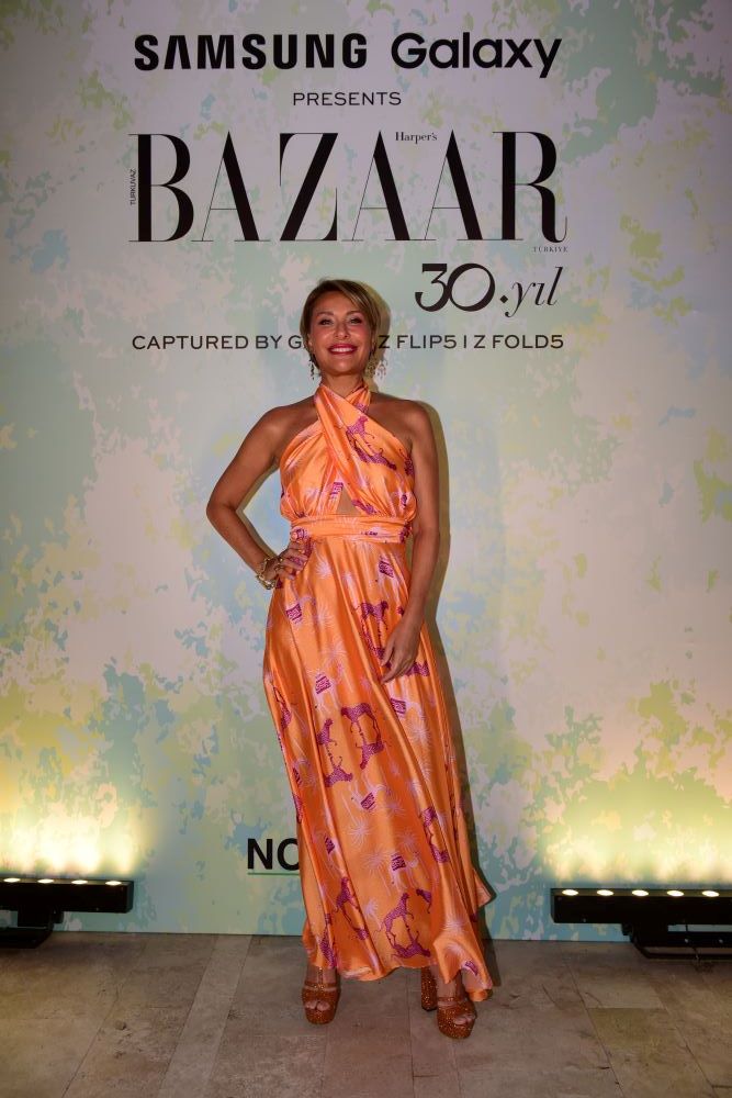 Harper's Bazaar Türkiye 30 yaşında!
