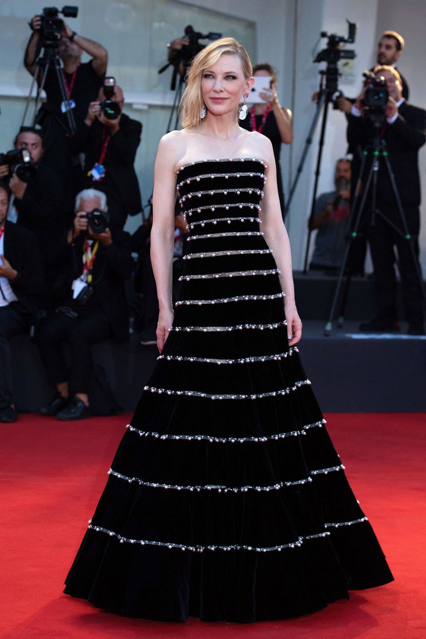 31 Ağustos 2019, Cate Blanchett, Armani Privé