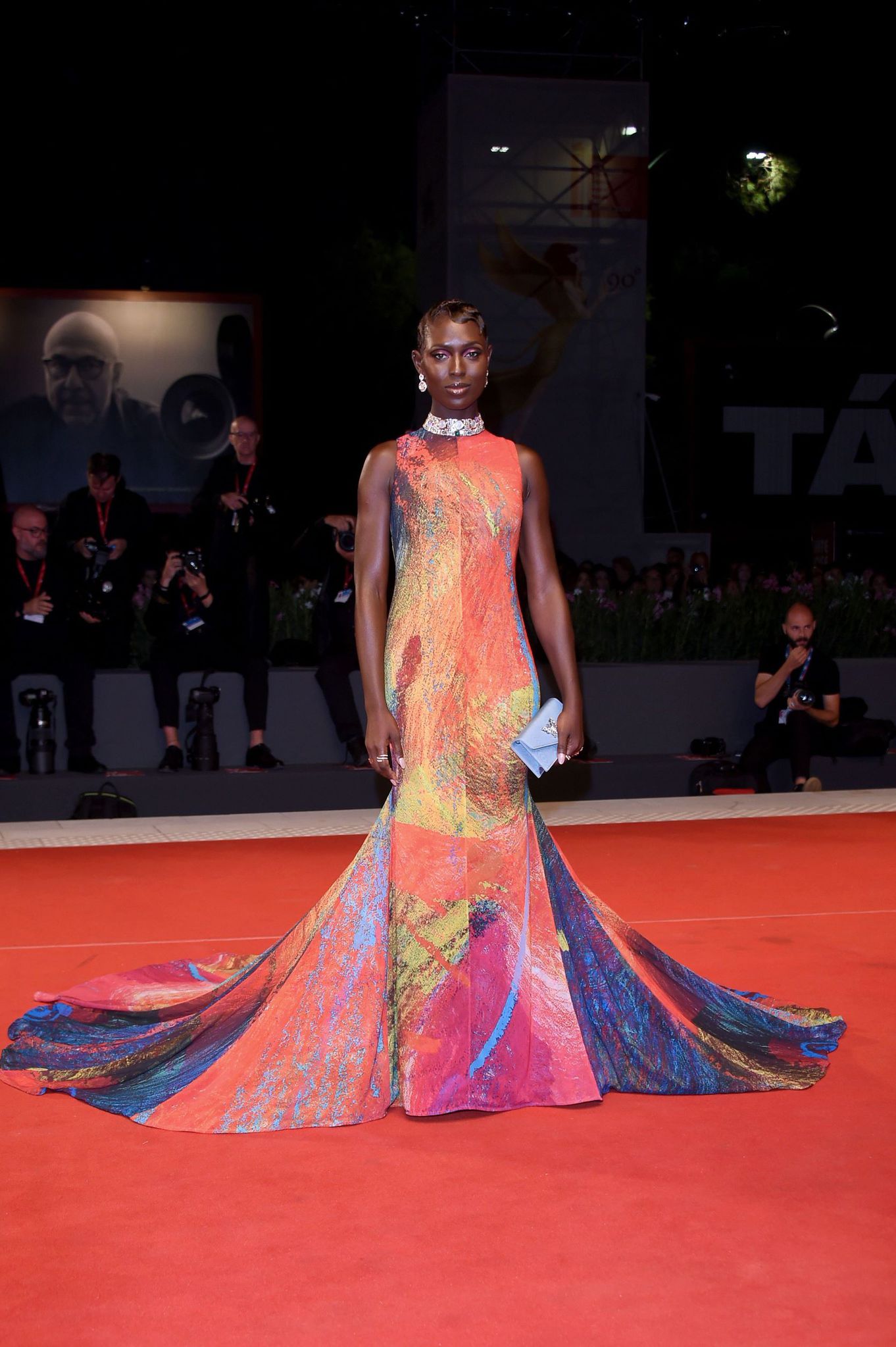 1 Eylül 2022, Jodie Turner Smith, Christopher John Rogers