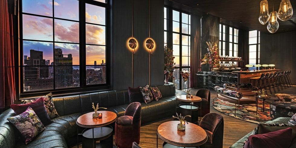 New York’taki Lüks Mekanlar Rehberi