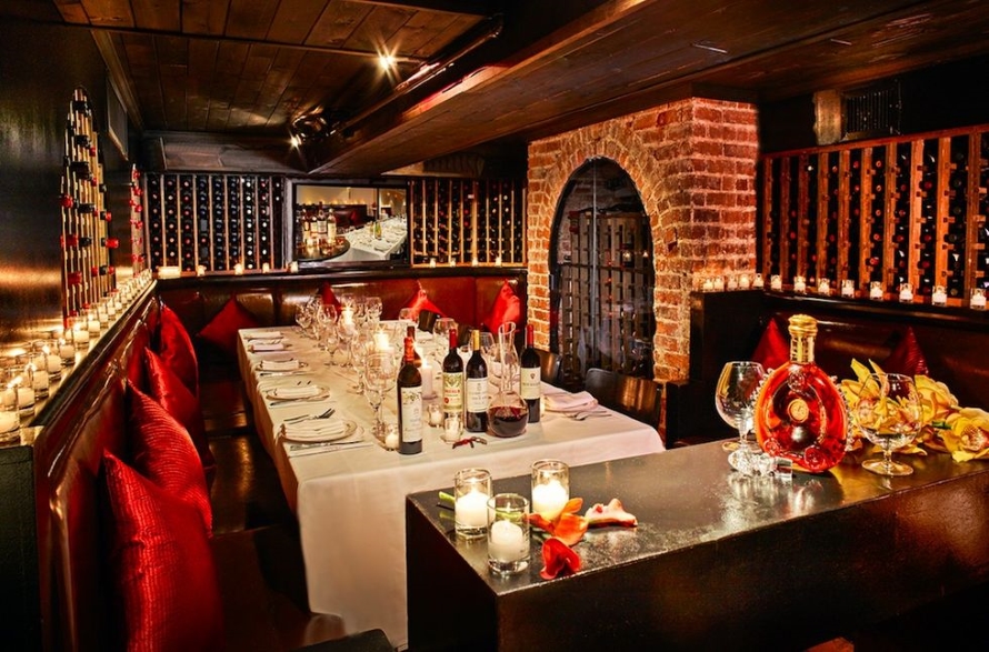 3. Ünlülerin uğrak yeri: Philippe Chow