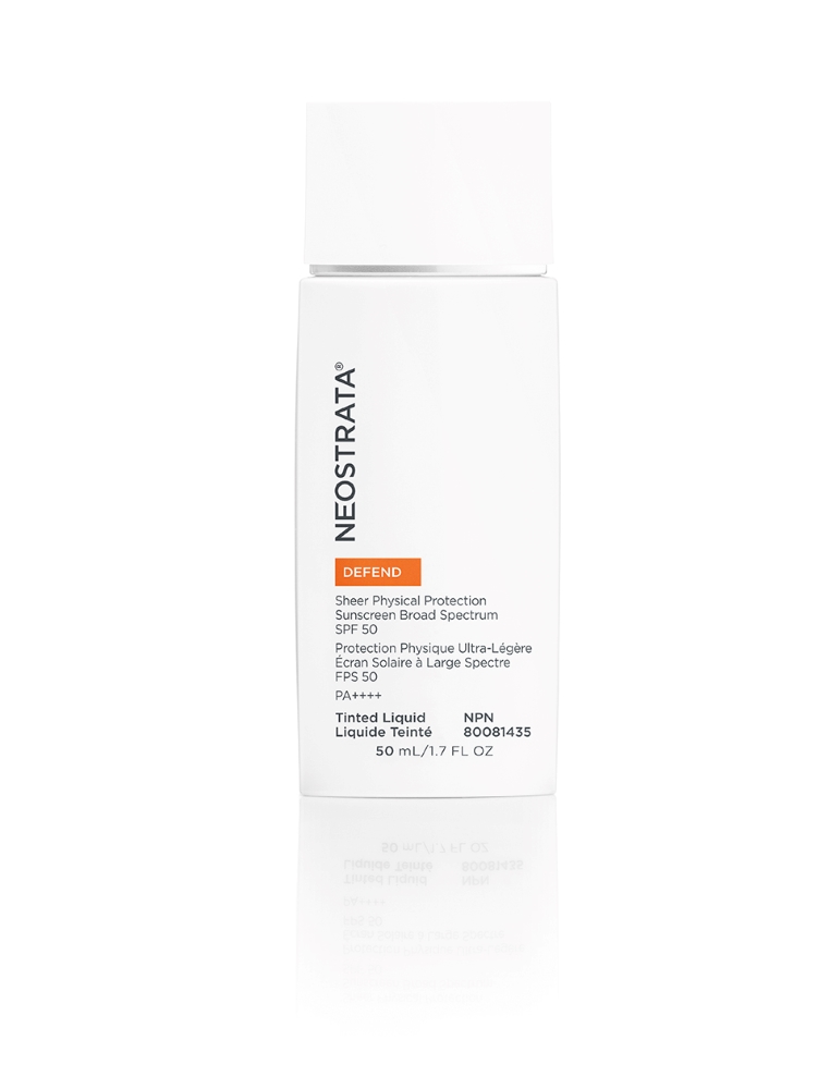 Neostrata Defense Physical Sheer Protection