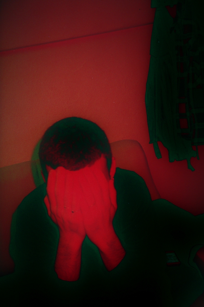 Andrea Cocco, Andri, 2017 © The Artist