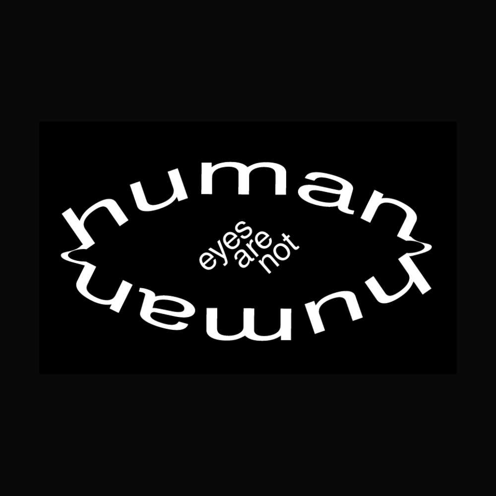 TOMBOYS DON’T CRY, Humans Eyes Are Not Humans, 2020 © The Artist