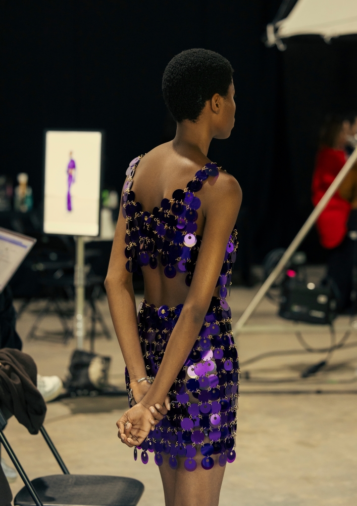 Rabanne x H&M Koleksiyonu Parti Şıklığına Yeni Bir Boyut Getiriyor