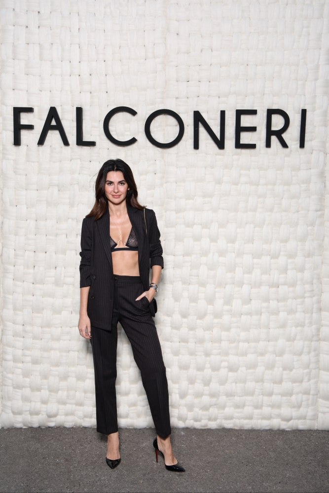 Falconeri 2023 Sonbahar / Kış Koleksiyonu 'Kaşmirin Yolculuğu‘, Milano’da Gerçekleştirilen Defilede Tanıtıldı