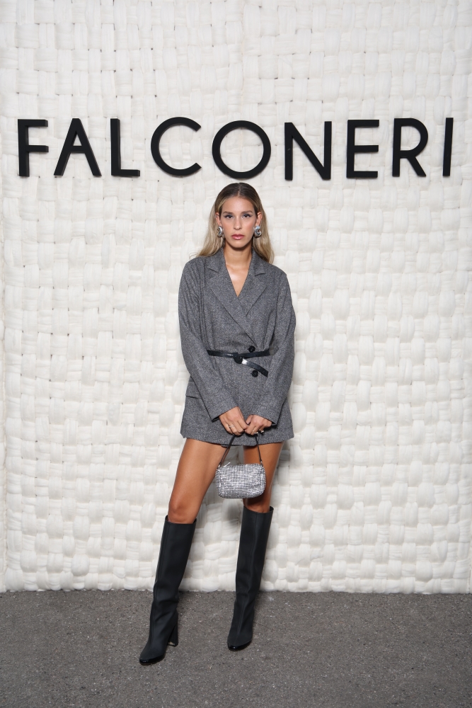 Falconeri 2023 Sonbahar / Kış Koleksiyonu 'Kaşmirin Yolculuğu‘, Milano’da Gerçekleştirilen Defilede Tanıtıldı