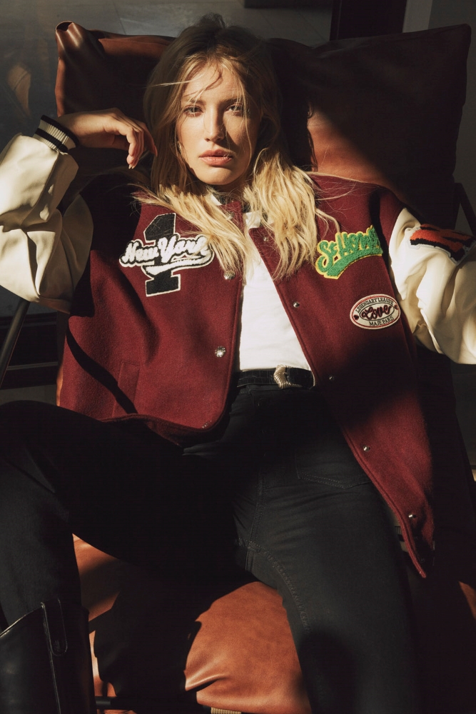 Harper’s Bazaar Dijital Kapak Hikayesinde Maje ile Bilge Yenigül Işıldıyor