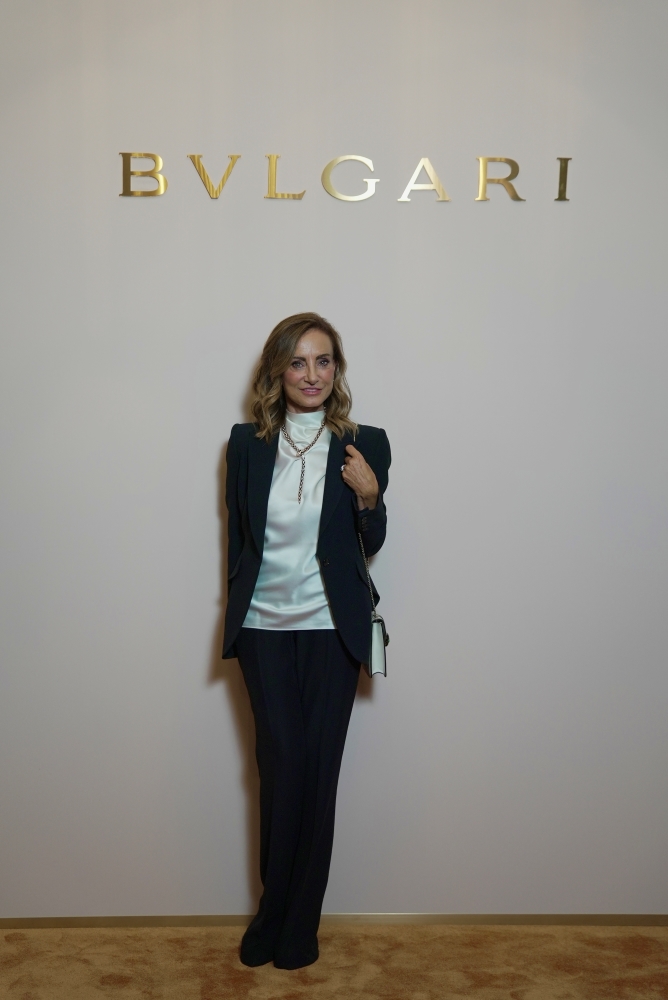 ‘Inside The Dream’ Belgeseli, Bulgari Mücevher Kreatif Direktörü Lucia Silvestri Eşliğinde İzleyiciler ile Buluşturuldu