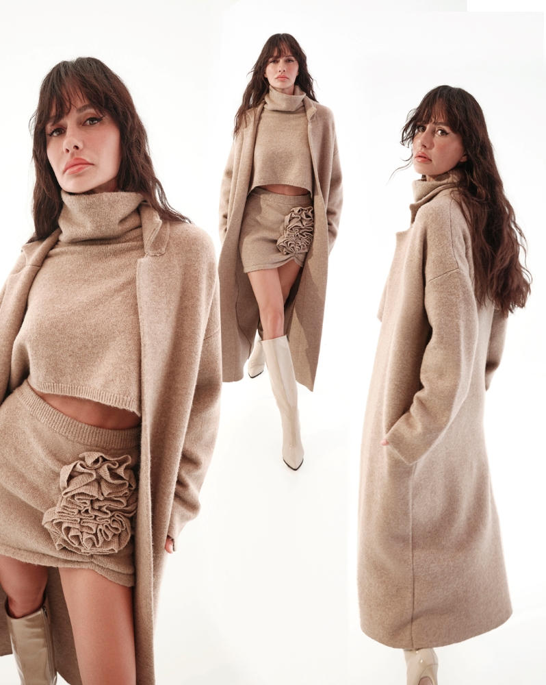 IPEKYOL 2023-24 Sonbahar – Kış Koleksiyonu: Yasemin Özilhan ile Şık Bir Stil İz Düşümü