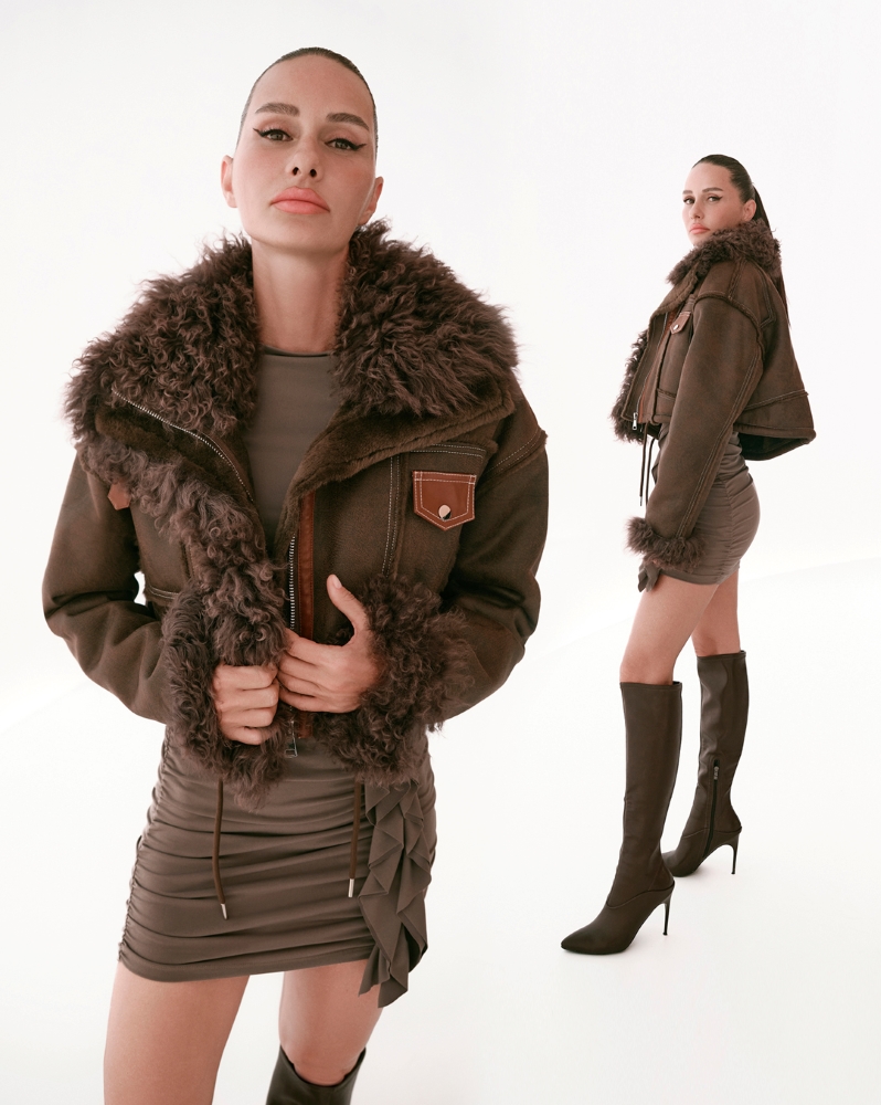 IPEKYOL 2023-24 Sonbahar – Kış Koleksiyonu: Yasemin Özilhan ile Şık Bir Stil İz Düşümü