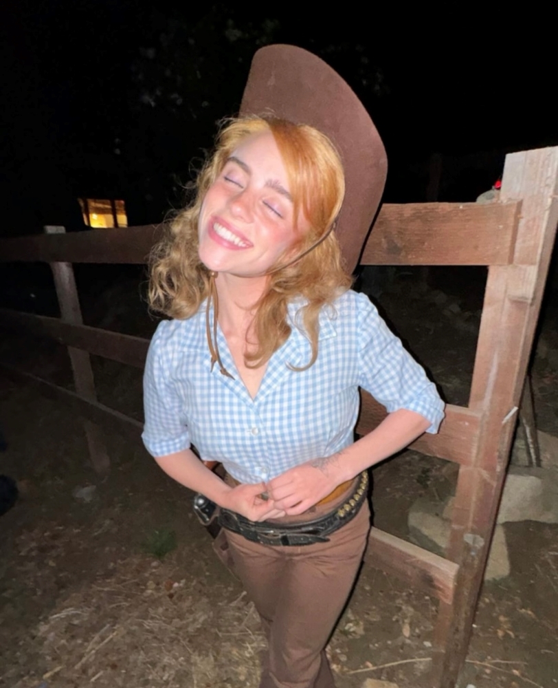 Ünlülerin 2023 Cadılar Bayramı Kostümleri