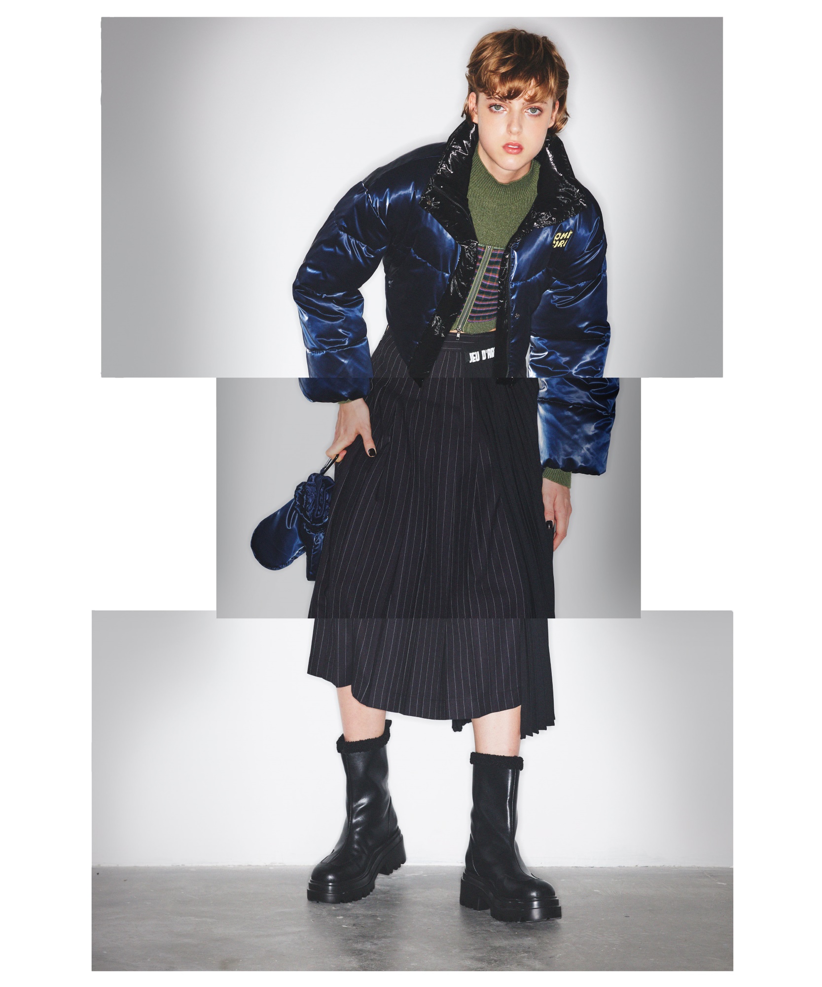 Twist Sonbahar/Kış Koleksiyonu Özgür Sokak Stiliyle Sezonu Açıyor