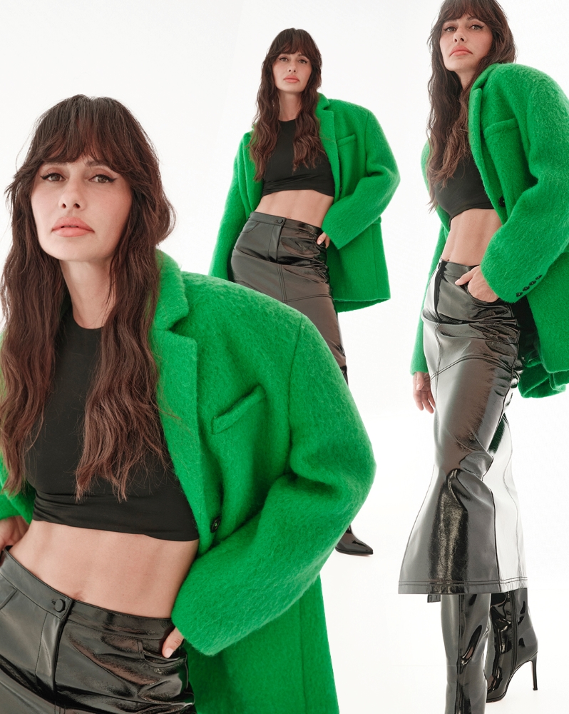 IPEKYOL 2023-24 Sonbahar – Kış Koleksiyonu: Yasemin Özilhan ile Şık Bir Stil İz Düşümü