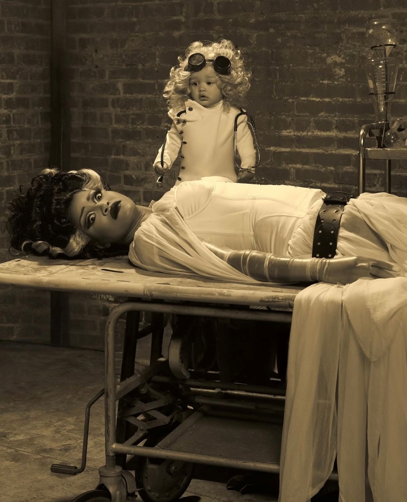 Ünlülerin 2023 Cadılar Bayramı Kostümleri