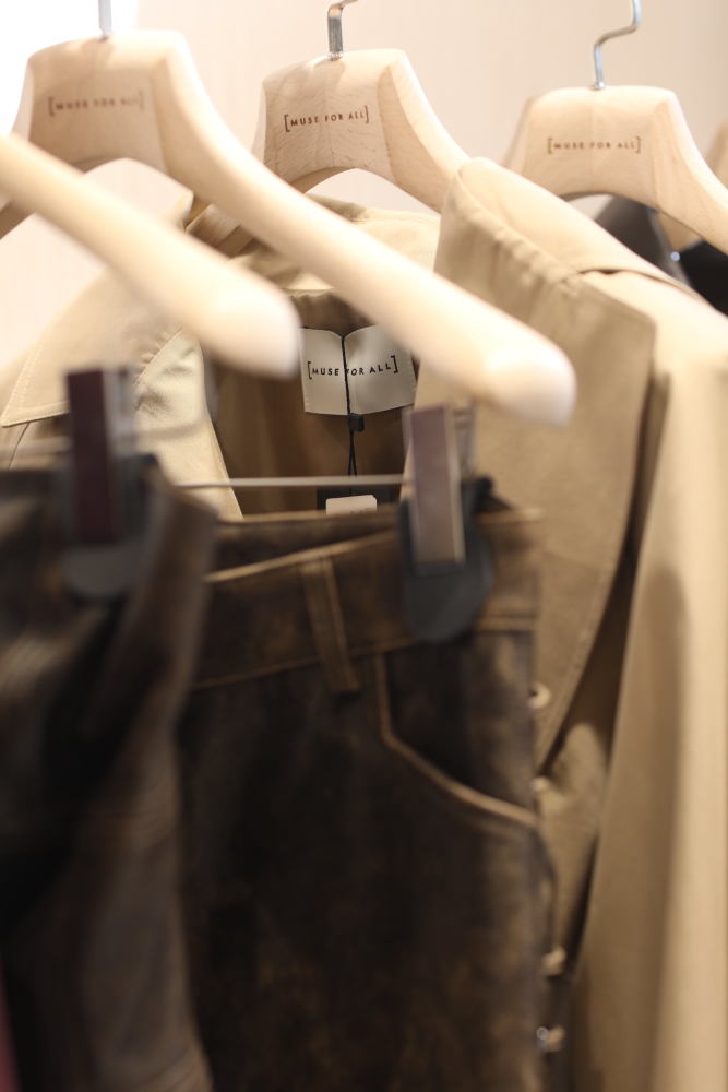 “MUSE FOR ALL” Design House Akaretler’de Özel Bir Davetle Açıldı