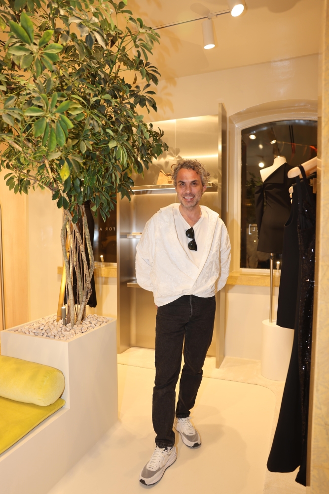 “MUSE FOR ALL” Design House Akaretler’de Özel Bir Davetle Açıldı