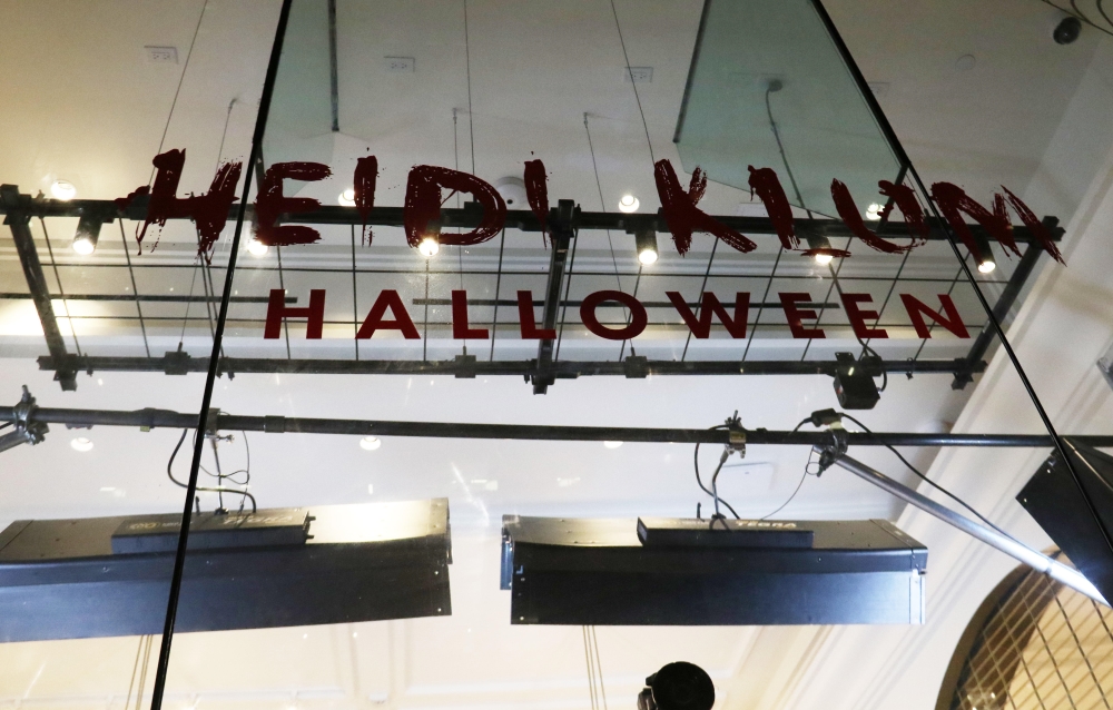 Cadılar Bayramı’nın Kraliçesi: Heidi Klum