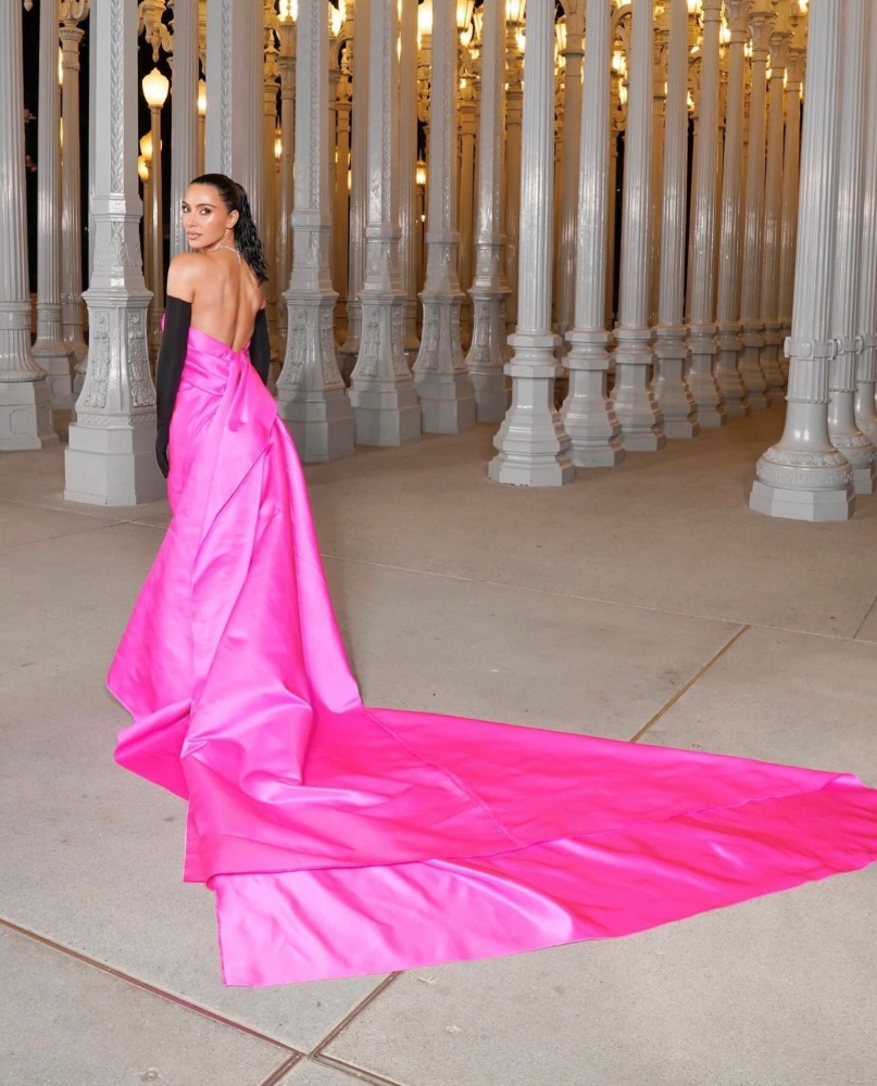 LACMA Art + Film Gala’sında Yıldızlar Geçidi