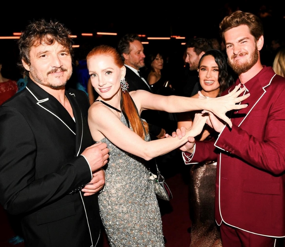 LACMA Art + Film Gala’sında Yıldızlar Geçidi