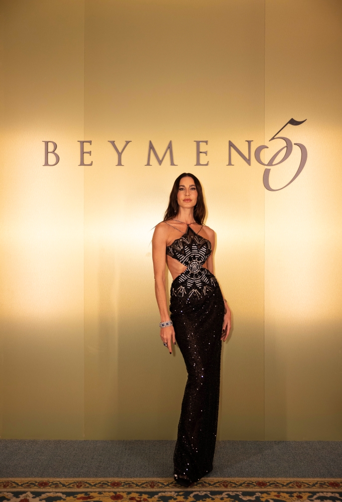 Beymen, 50 Yılını Unutulmaz Bir Gala ile Kutladı