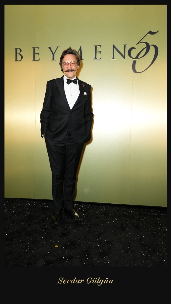 Beymen, 50 Yılını Unutulmaz Bir Gala ile Kutladı