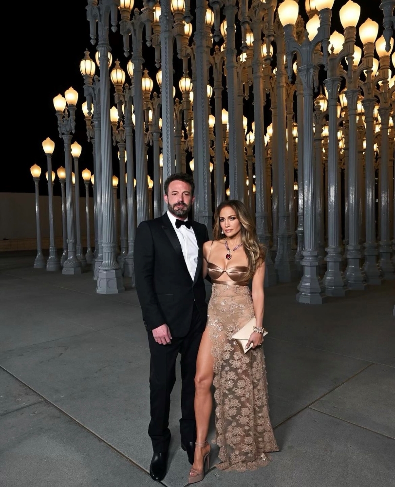 LACMA Art + Film Gala’sında Yıldızlar Geçidi