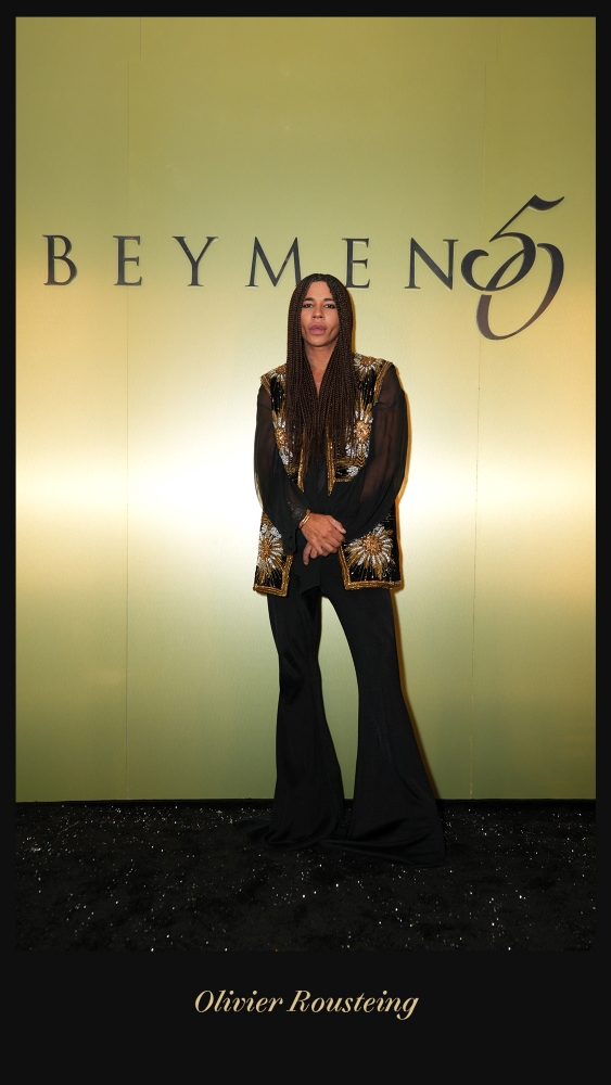 Beymen, 50 Yılını Unutulmaz Bir Gala ile Kutladı