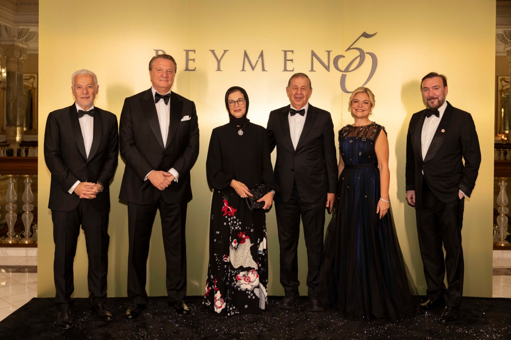Beymen, 50 Yılını Unutulmaz Bir Gala ile Kutladı