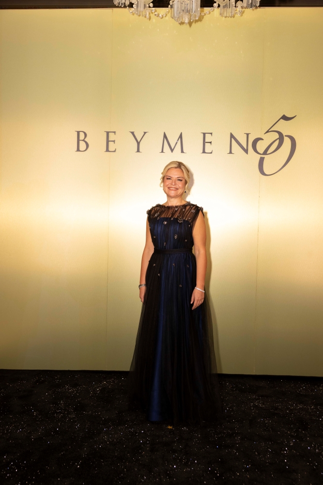 Beymen, 50 Yılını Unutulmaz Bir Gala ile Kutladı