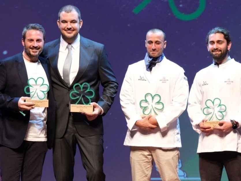 Türkiye için 2024 Michelin Rehberi Açıklandı