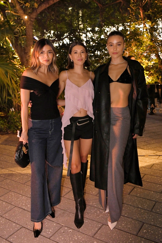 Yeni Jen Ceballos x Mango Koleksiyonu Miami’de Tanıtıldı