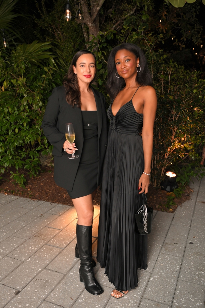 Yeni Jen Ceballos x Mango Koleksiyonu Miami’de Tanıtıldı