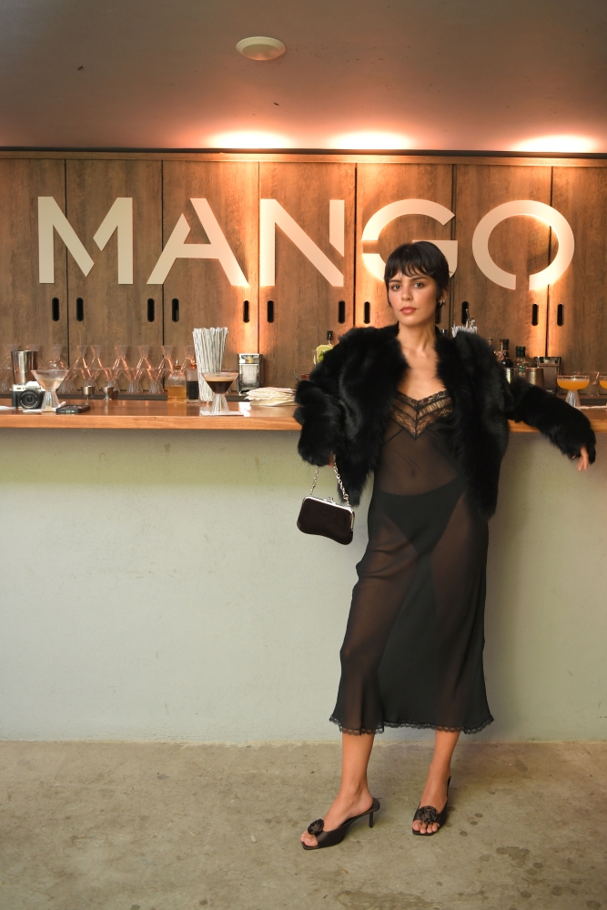 Yeni Jen Ceballos x Mango Koleksiyonu Miami’de Tanıtıldı