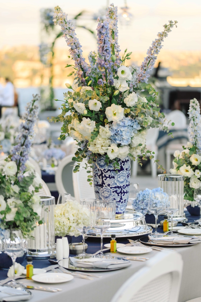 Masalsı Düğünlerin Adresi: Mandarin Oriental Bosphorus, Istanbul