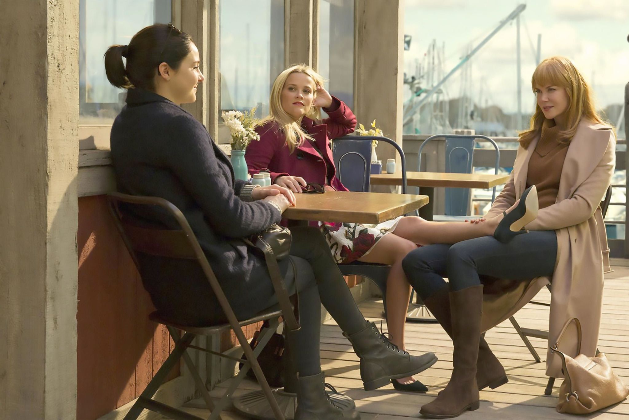 Big Little Lies’ın Yeni Sezonu Yolda Mı?