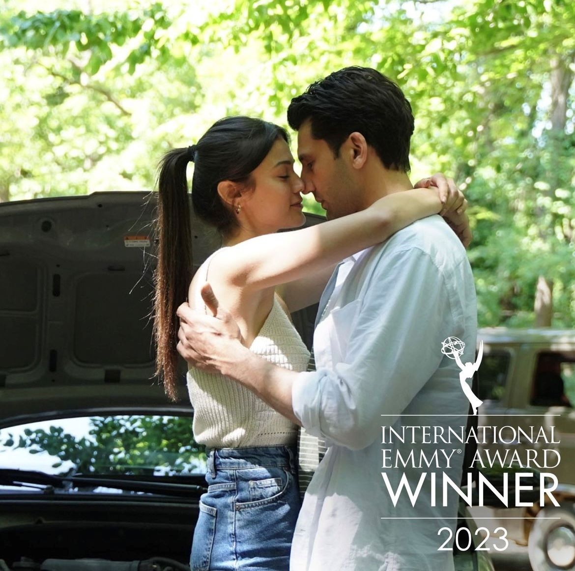 Yargı Dizisi, Uluslararası Emmy Ödülü’nün Sahibi Oldu